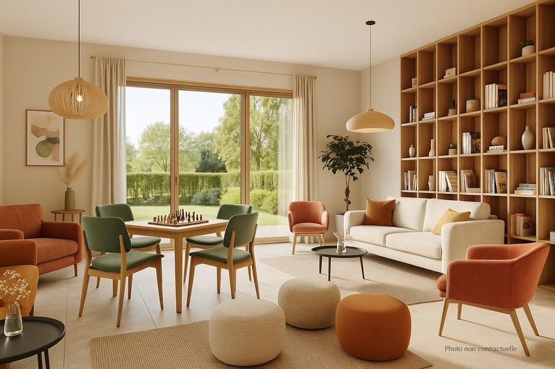 Appartement - 65 m² - 3 pièces