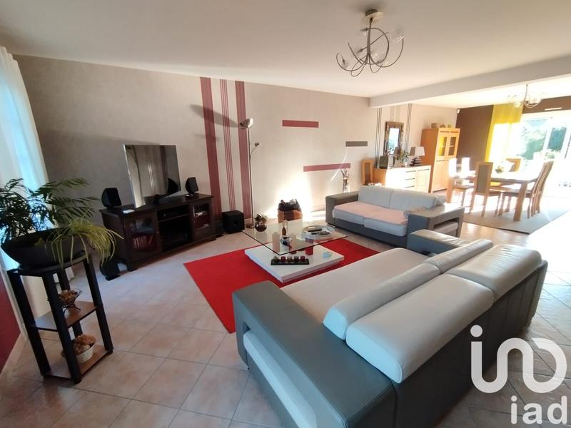 Maison - 174 m² - 7 pièces