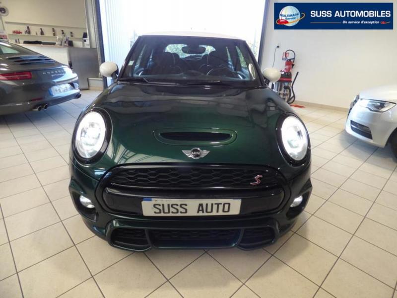 Mini 3 portes Hatch F56 Mini Cooper s 192 ch Finition John Works