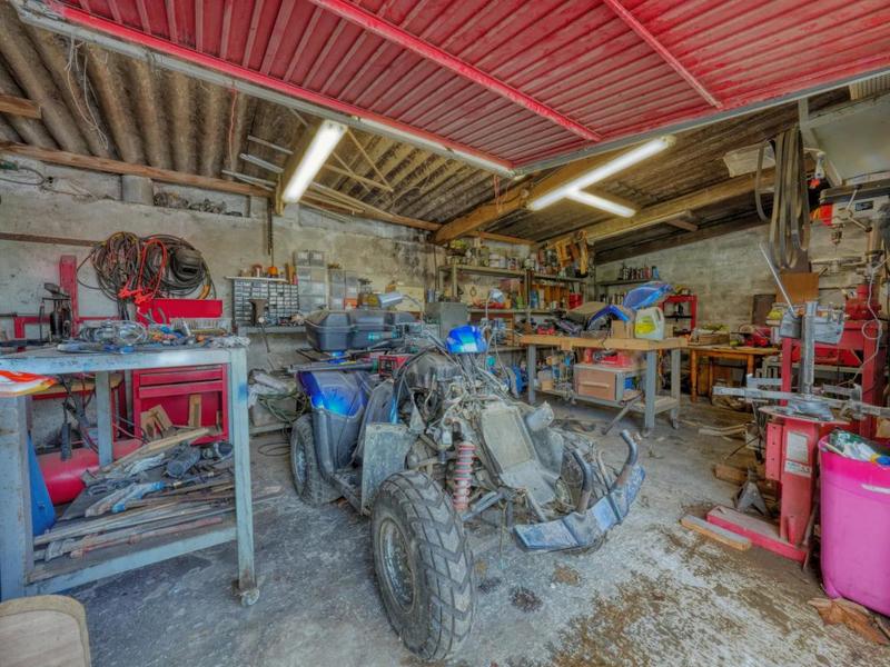 Maison - 170 m² - 6 pièces