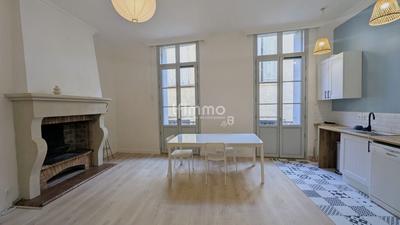 Appartement - 54 m² - 3 pièces