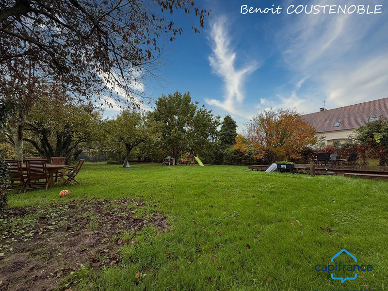 Maison - 188 m² - 5 pièces