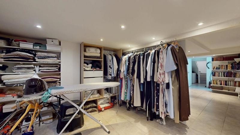 Loft - 160 m² - 4 pièces