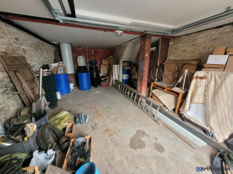 Maison - 76 m² - 4 pièces