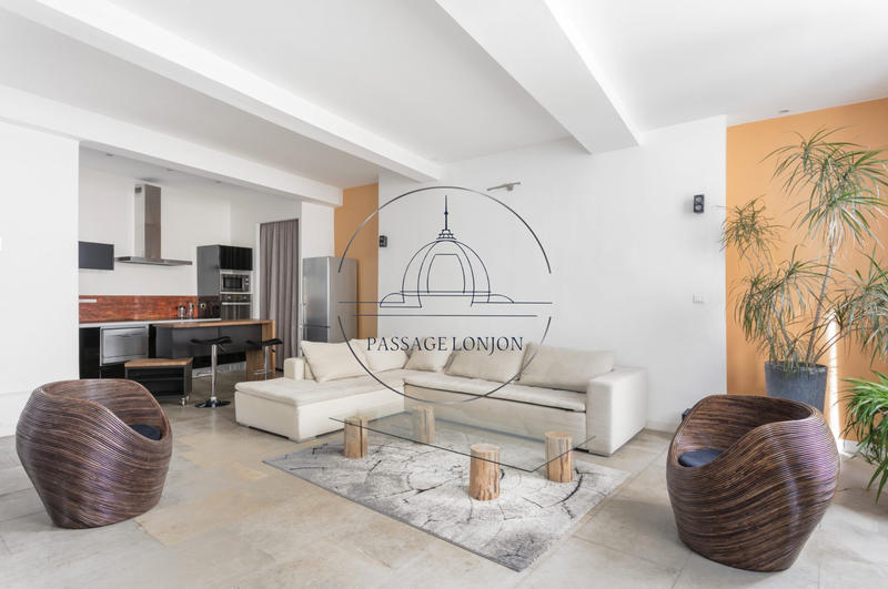 Appartement - 67 m² - 2 pièces