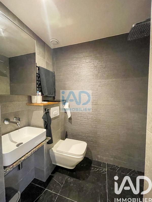 Maison - 96 m² - 5 pièces