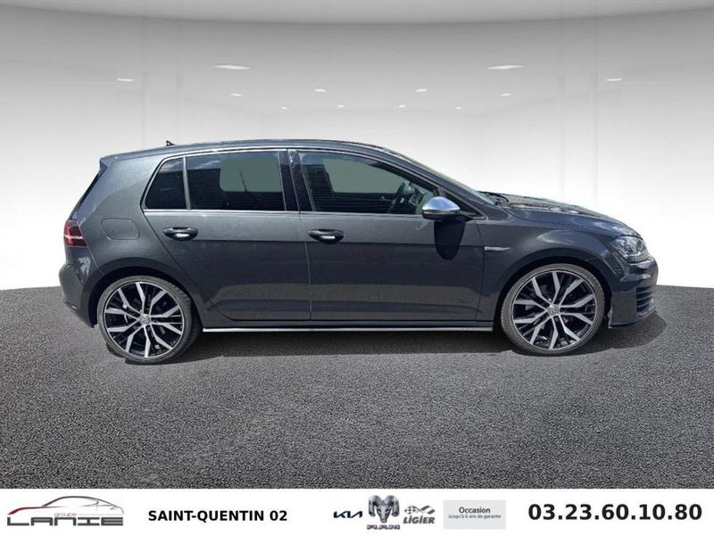 Volkswagen Golf 2.0 Tdi 184 BlueMotion Technology Fap Dsg6 Gtd