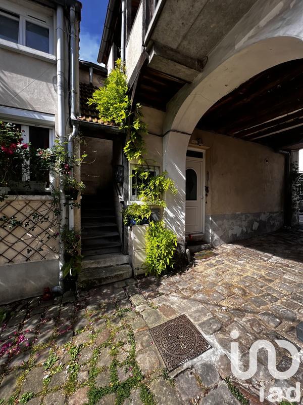 Maison de ville - 105 m² - 4 pièces