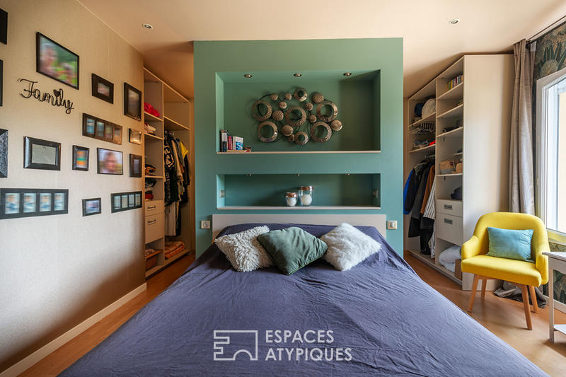 Maison - 161 m² - 5 pièces