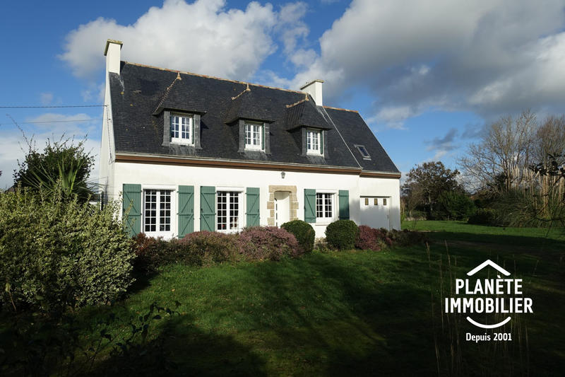 Maison - 115 m² - 7 pièces