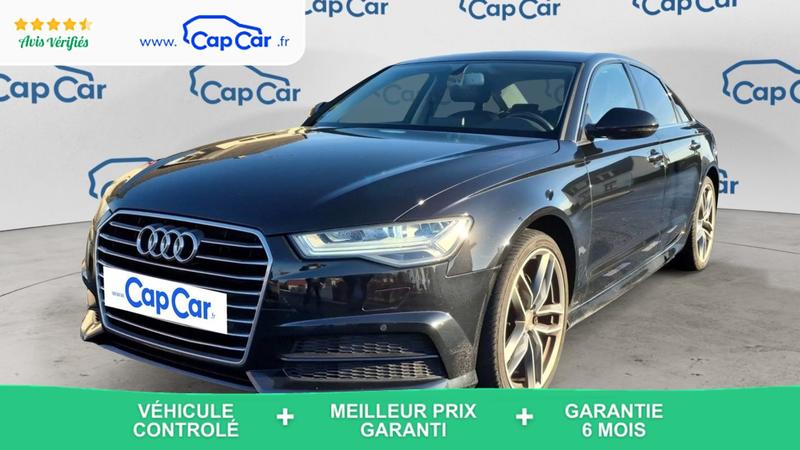Audi A6 Limousine 2.0 Tdi Ultra 190 Quattro s-Tronic7 Ambition Luxe - Automatique