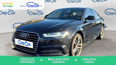 Audi A6 Limousine 2.0 Tdi Ultra 190 Quattro s-Tronic7 Ambition Luxe - Automatique