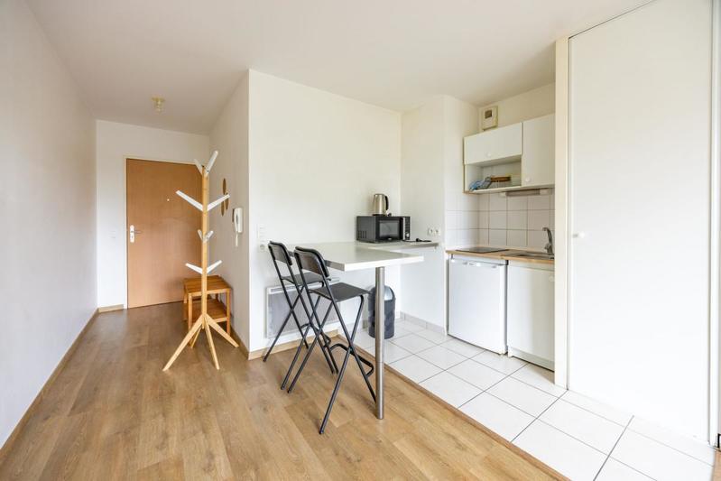 Appartement - 33 m² - 2 pièces