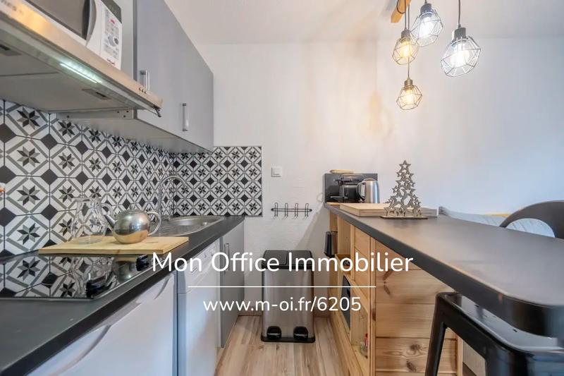 Studio - 23 m² - 1 pièce