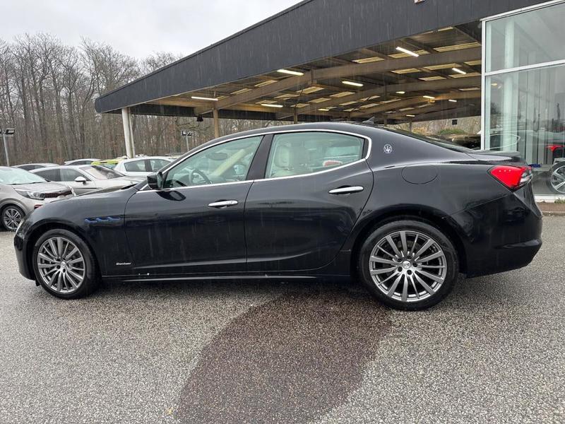 Maserati Ghibli III 2.0 Hybrid 330 Granlusso Auto