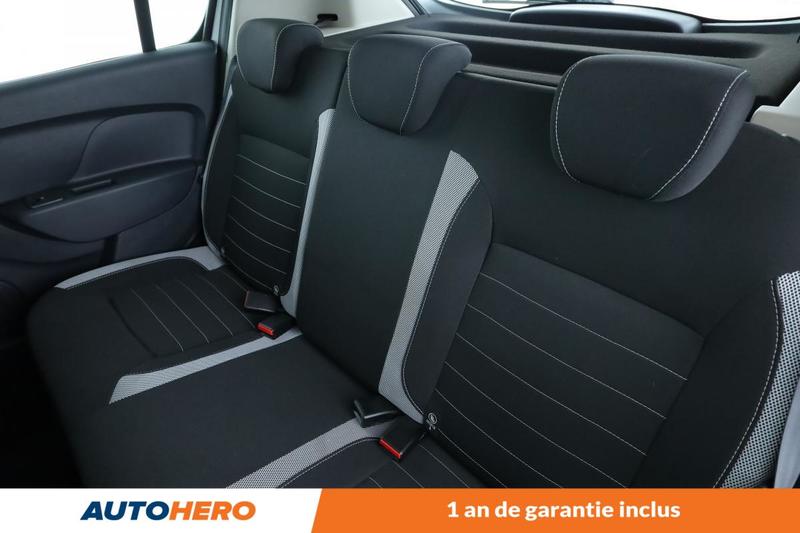 Dacia Sandero II Stepway 0.9 TCe 90 ch