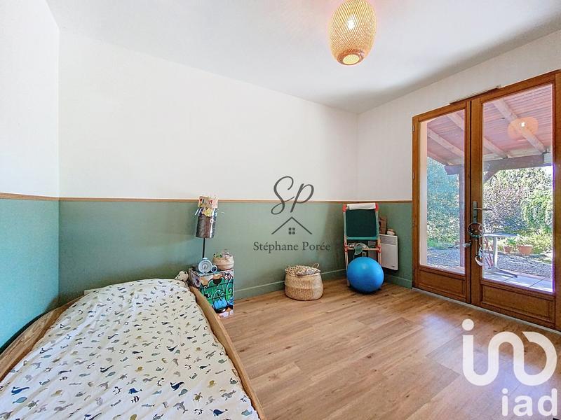 Maison - 112 m² - 4 pièces