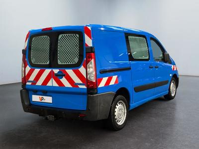 Peugeot Expert Fourgon Tole 227 L1h1 2.0 Hdi 125 Fap Pack Cd Clim Nav