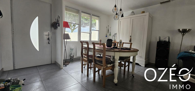 Maison - 73 m² - 4 pièces