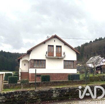 Maison de village - 124 m² - 5 pièces