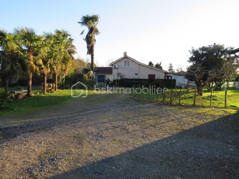 Maison - 119 m² - 6 pièces