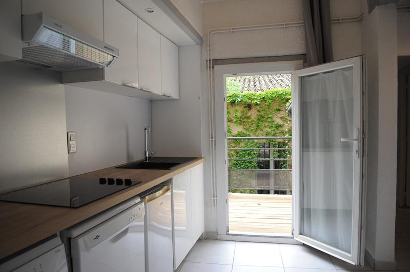 Appartement - 38 m² - 2 pièces