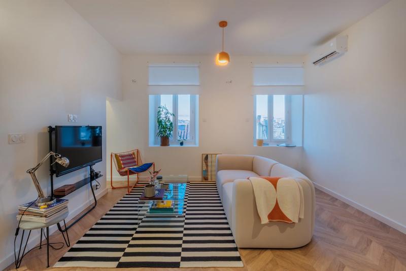 Appartement - 44 m² - 2 pièces