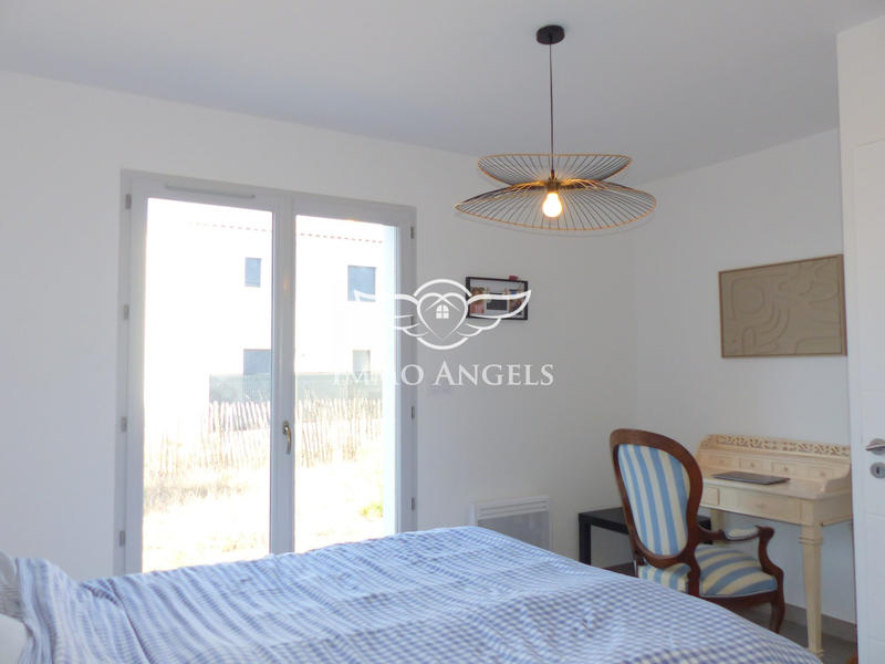 Maison contemporaine - 90 m² - 4 pièces