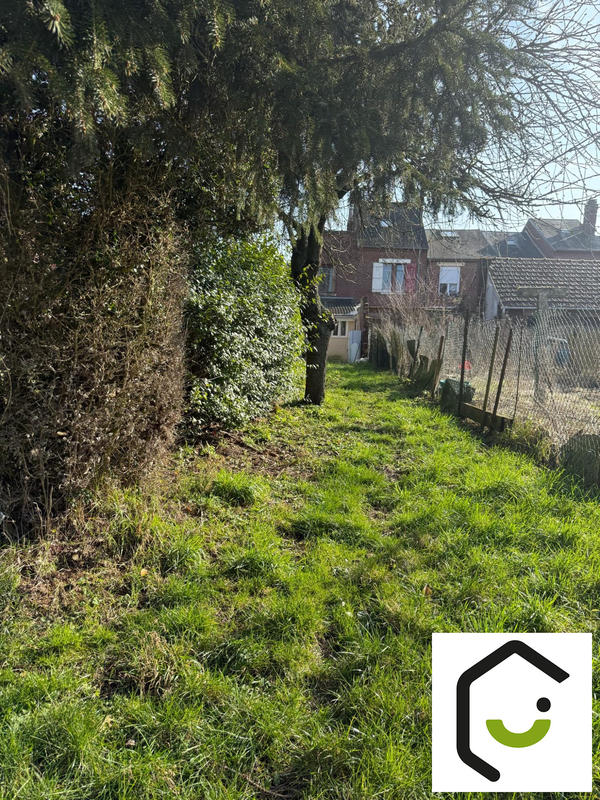 Maison - 58 m² - 3 pièces