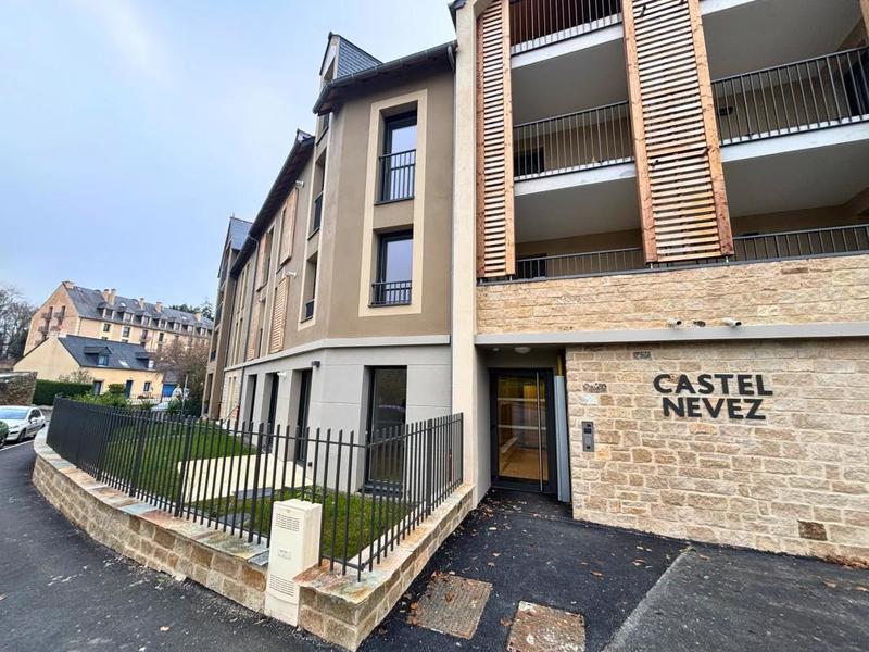 Appartement - 54 m² - 3 pièces