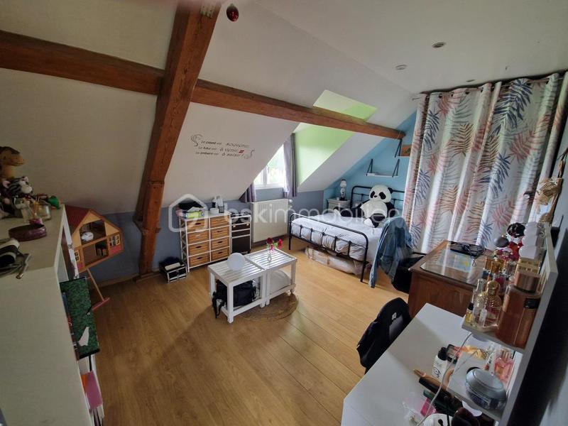 Maison ancienne - 134 m² - 6 pièces