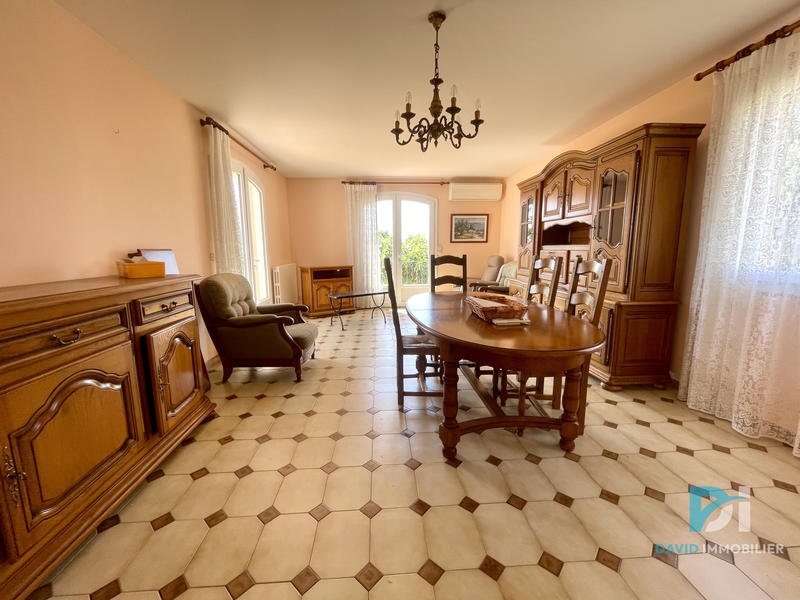 Villa - 119 m² - 5 pièces