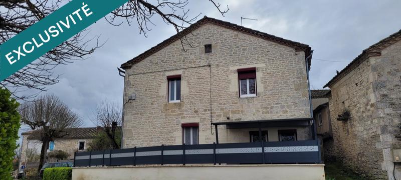 Maison - 133 m² - 5 pièces