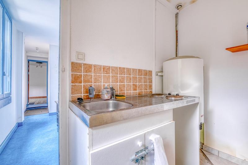 Maison - 143 m² - 7 pièces