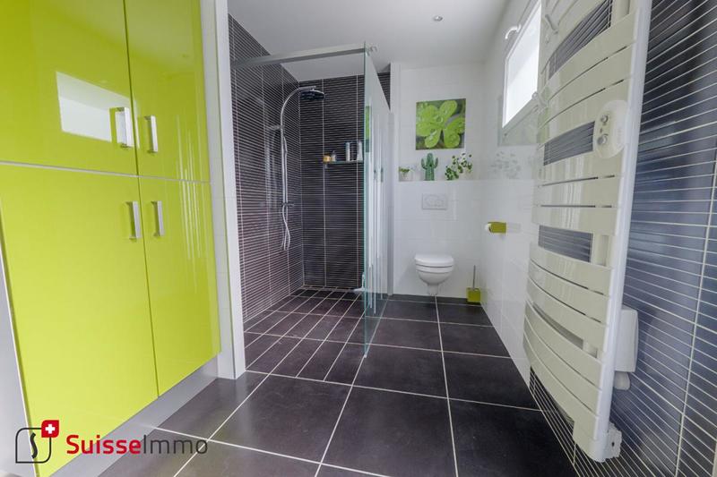 Maison - 162 m² - 6 pièces