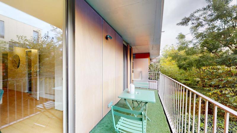 Appartement - 92 m²