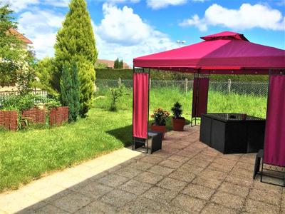 Maison - 115 m² - 6 pièces