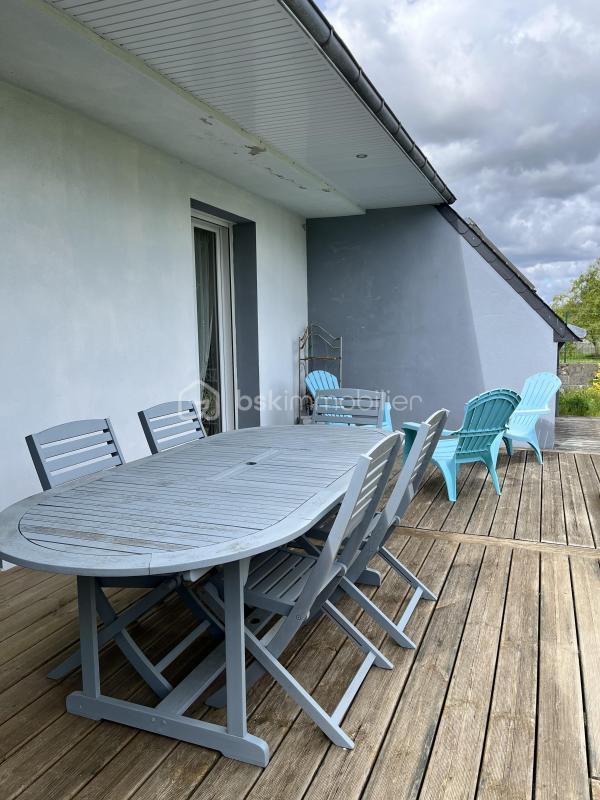 Maison de ville - 123 m² - 6 pièces