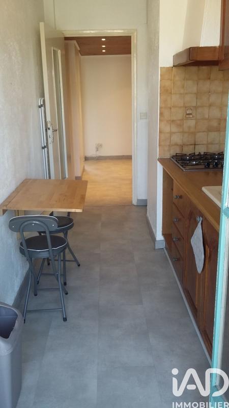 Appartement - 43 m² - 2 pièces