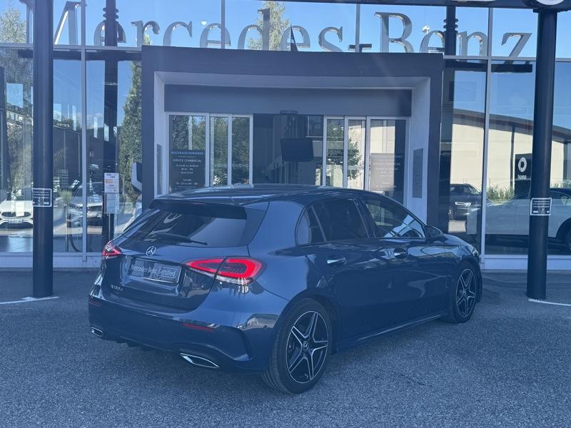 Mercedes Classe a 180 d Amg Line