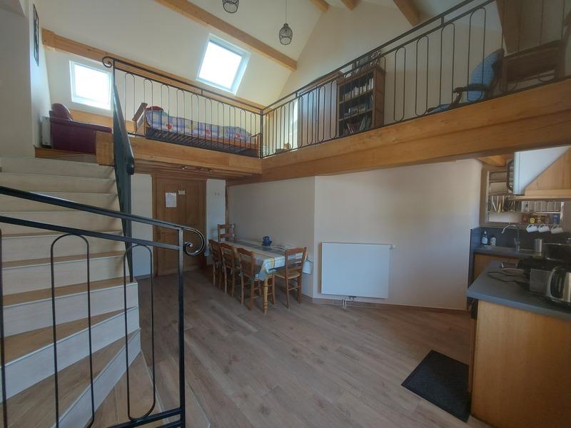 Maison traditionnelle - 262 m² - 6 pièces