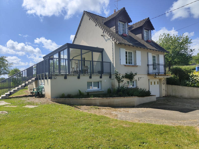 Maison - 132 m² - 5 pièces