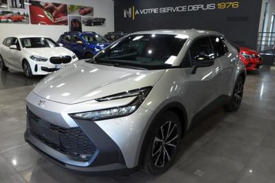 Toyota c-Hr Hybride 140 Design Business