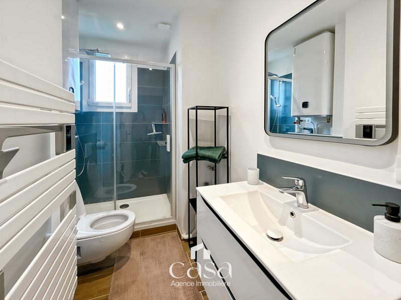 Appartement - 26 m² - 1 pièce