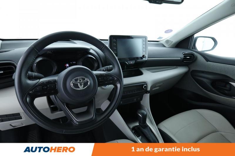 Toyota Yaris 1.5 Hybride Iconic 116 ch