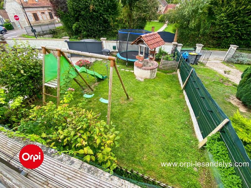 Maison - 98 m² - 5 pièces