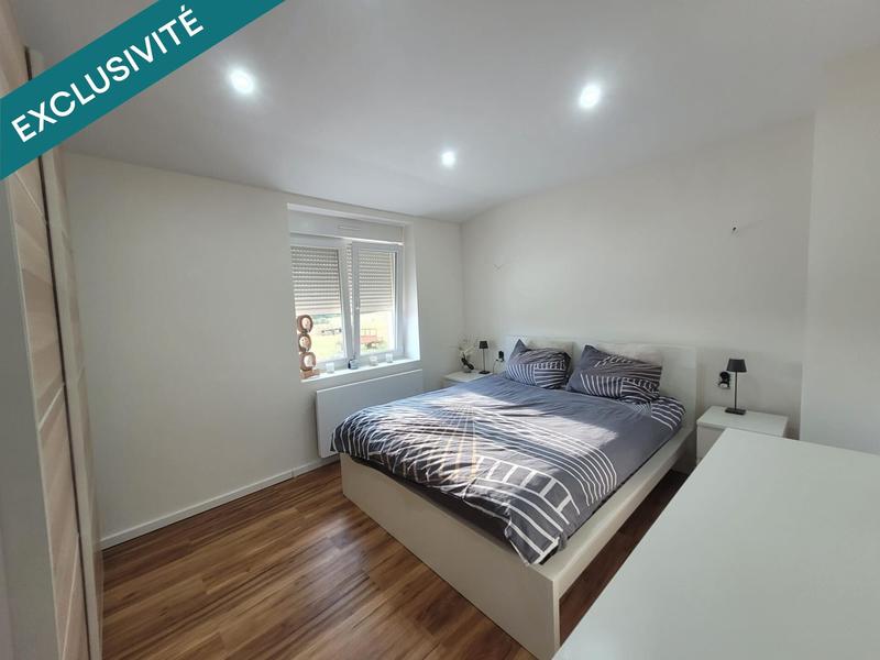 Maison - 112 m² - 5 pièces