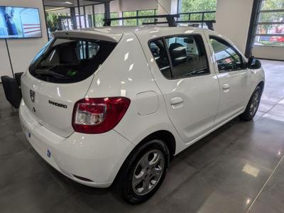 Dacia Sandero TCe 90 E6 Sl 10 Ans