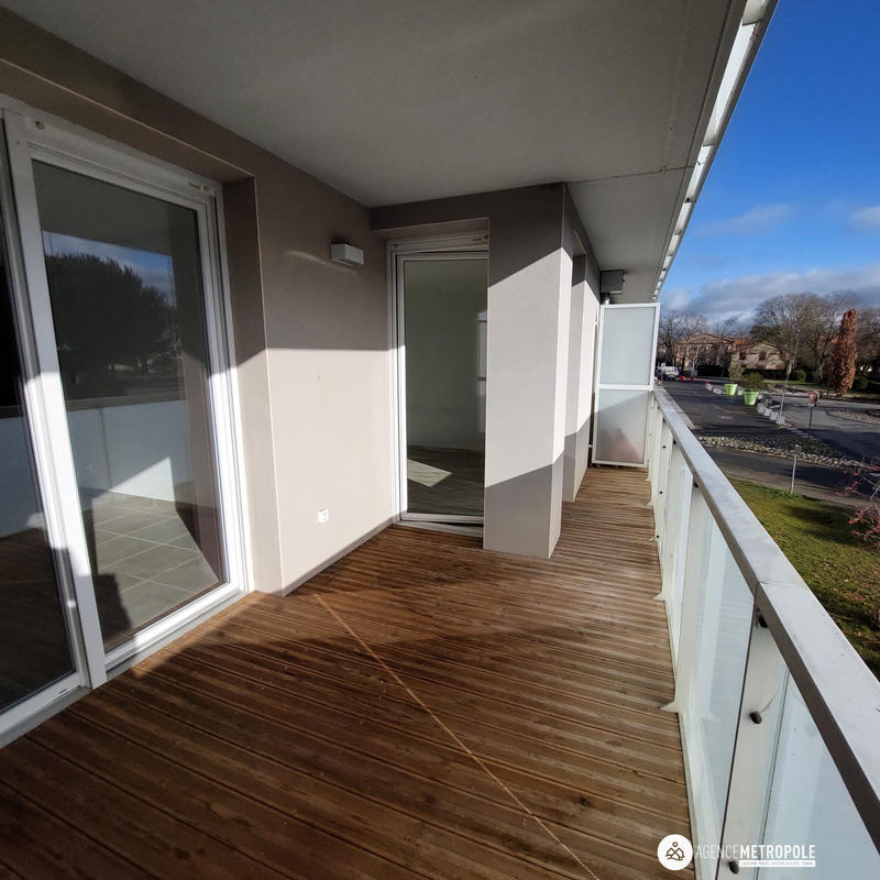 Appartement - 41 m² - 2 pièces