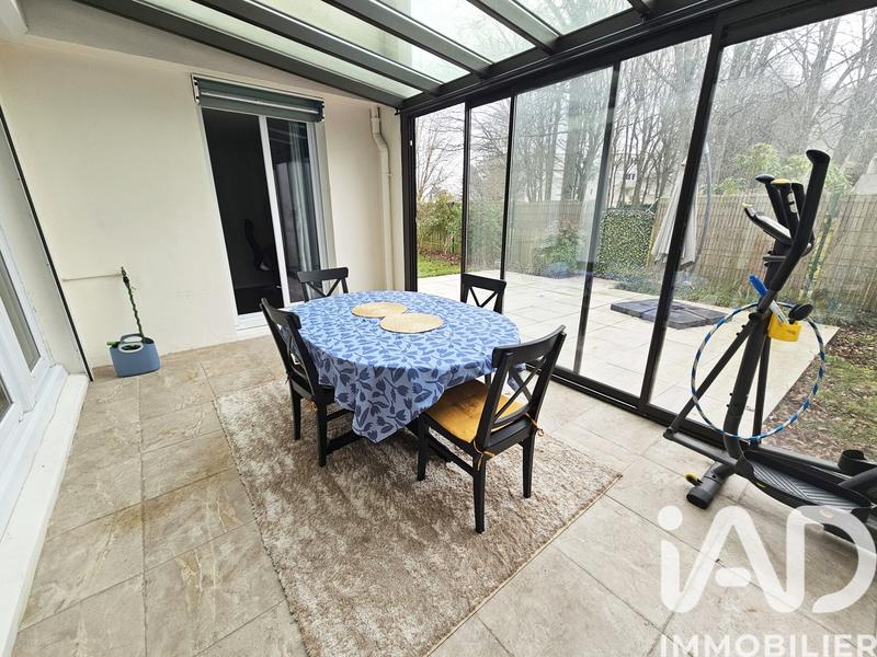 Appartement - 94 m² - 5 pièces